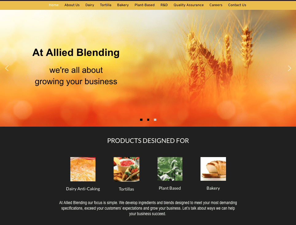 The B2B website personality test Boomm B2B Marketing