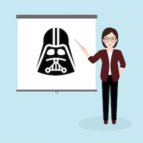 creative presentation