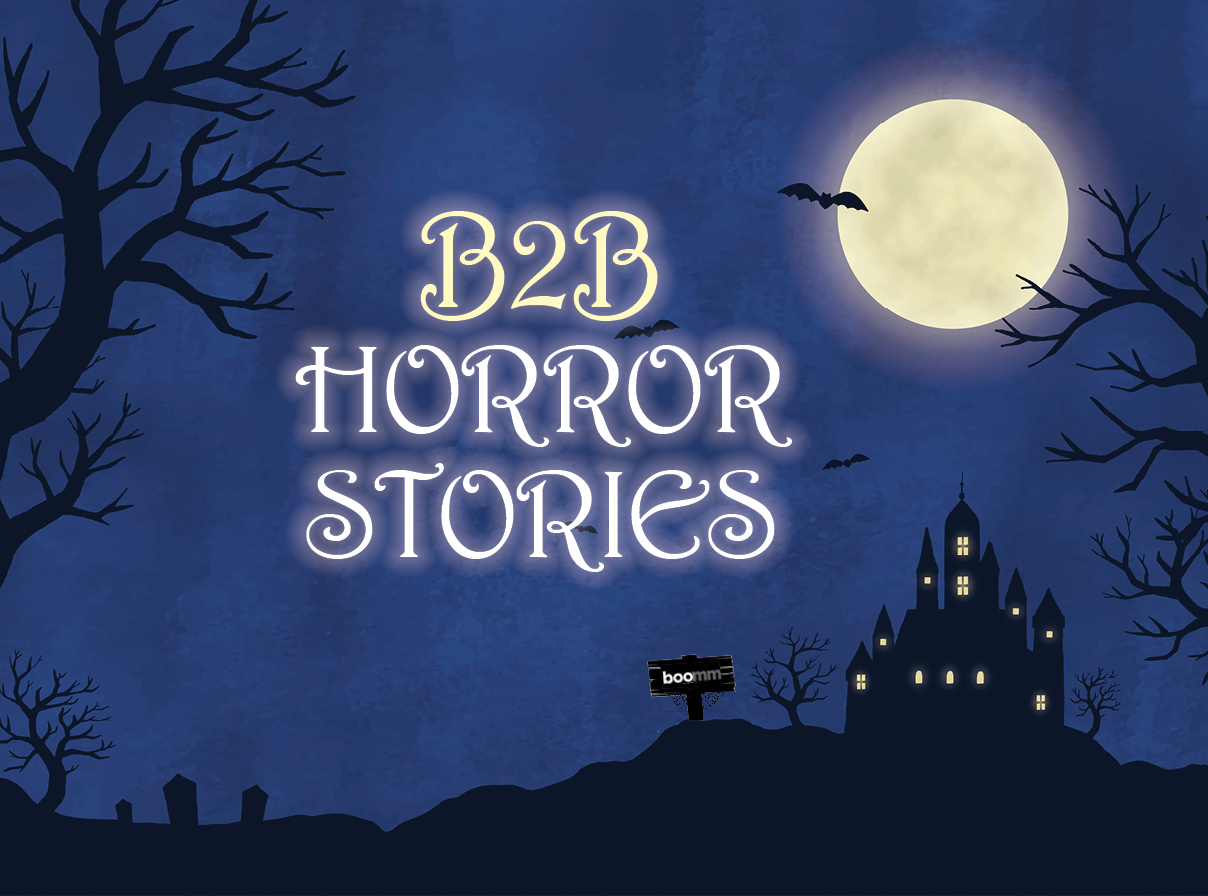 Haunted agency under a full moon