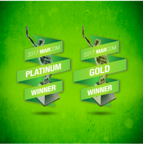 award-winning digital media